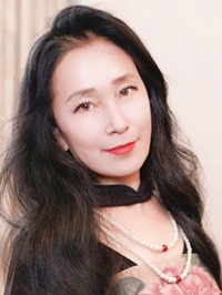 Asian single woman Xiaoyan (Yan) from Changchun