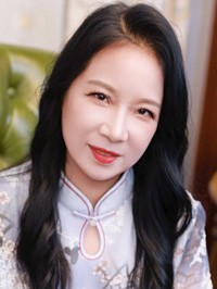 Asian Bride Lizhen (Zhen) from Jinan
