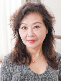 Asian Bride Yue (Yue) from Shanghai