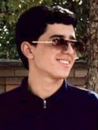 Single Mehriddin from Moscow, Russia