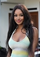 Alifia from Bali, Indonesia