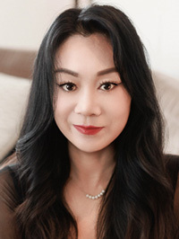 Asian Bride Qinglan (Lan) from Changchun
