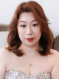 Asian Bride Jingwen (Wen) from Shanghai