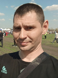 Aleksey from Samara, Russia