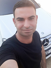 Single Hakan from Konya, Turkey