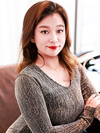 Asian Bride Na (Na) from Shanghai