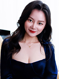 Asian Bride Qing (Qing) from Ma'anshan