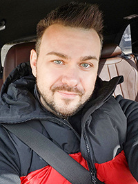 Anton aus Moscow, Russia