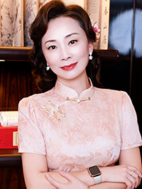 Asian Bride Ying (Ying) from Suzhou