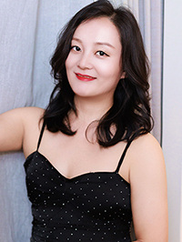 Asian Bride Dianju (Ju) from Hefei