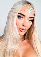 Polina from Wroclaw, Poland