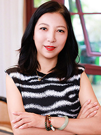 Asian Bride Wei (Wei) from Suzhou
