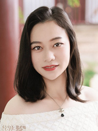 Asian single Qian (Qian) from Suzhou, China
