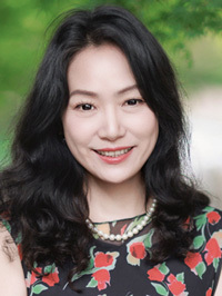 Asian Bride Yingchun (Chun) from Suzhou