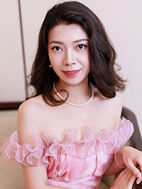 Asian Bride Xianqin (Qin) from Suzhou