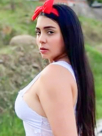 Single Ana Sofia from Villamaria, Colombia
