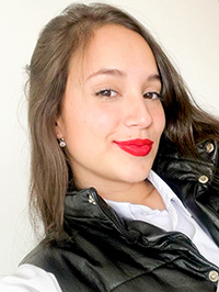 Single Karoll Vanesa from Zipaquirá, Colombia