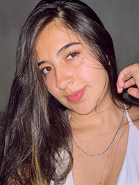 Single Angie Yubely from Yopal, Colombia