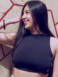 Single Angie Yubely from Yopal, Colombia
