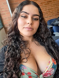 Single Luna Sofia from Bogotá, Colombia