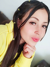 Single Luisa Fernanda from Urumita, Colombia