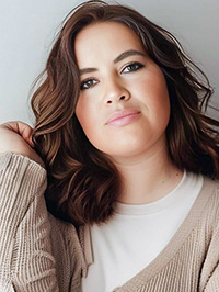 Latin single woman Yolanda from Bogotá