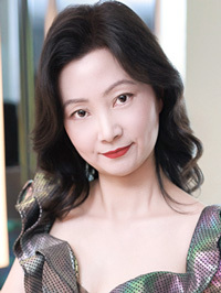 Asian Bride Ling (Ling) from Shanghai