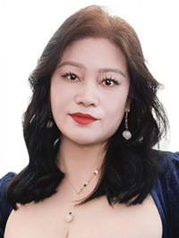 Asian Bride Luoqian (Qian) from Shanghai