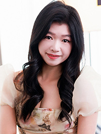 Asian Bride Shuiyan (Yan) from Jiangshan