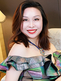 Asian single woman Mei (Mei) from Shanghai