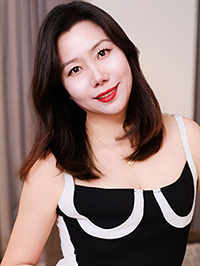 Asian Bride Shuyun (Yun) from Shanghai