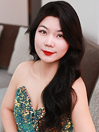 Asian Bride Xiaoli (Li) from Hefei