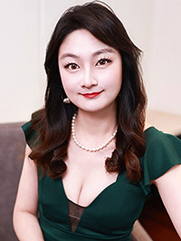 Asian Bride Chanyuan (Yuan) from Shanghai