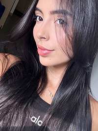 Darcy Shirley uit Medellín, Colombia