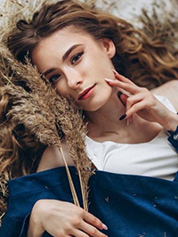 Single Marina from Chernihiv, Ukraine