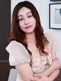 Asian Bride Delin (Lin) from Qufu