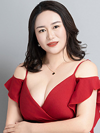 Asian Bride Danni (Ni) from Changsha