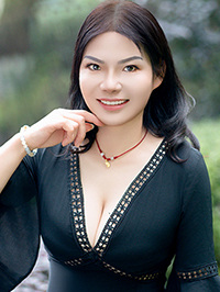 Asian Bride Yuanman (Man) from Changsha