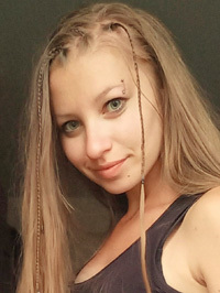 Single Alina from Poltava, Ukraine