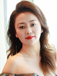 Asian Bride Yang (Yang) from Shanghai