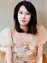 Asian Bride Yue (Yue) from Shanghai
