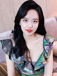 Asian Bride Xinyuan (Yuan) from Shanghai