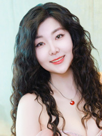 Asian Bride Yanjing (Jing) from Shanghai