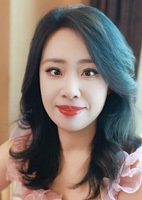 Lina (Na) from Daqing, China