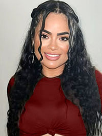 Single Daniela from Cali, Colombia