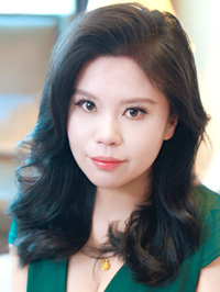 Asian Bride Qing (Qing) from Xuzhou