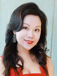 Asian Bride Zhengyi (Yi) from Shanghai