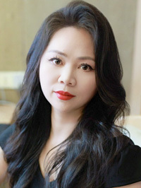 Asian Bride Lili (Li) from Shanghai
