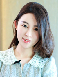 Asian Bride Sunwen (Wen) from Shanghai