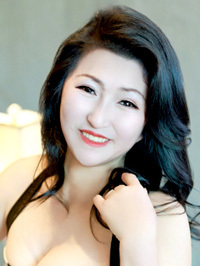 Asian Bride Xiulan (Lan) from Wuchang